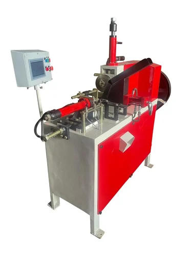 Auto Threading Machine for Steel Cap Manufacturer​