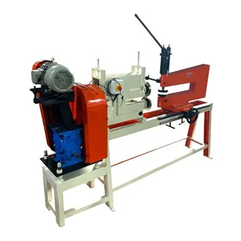 Circle Cutting Mild steel Body Machine Manufacturer