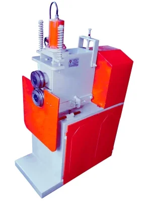 Hydraulic Grooving Machine Manufacturer​