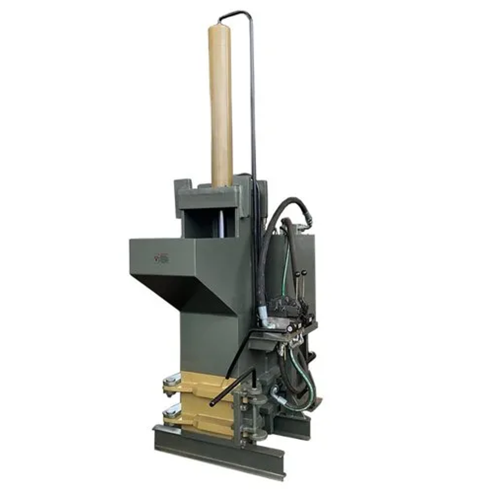 Scrape Bailing Press Machine vertical Type​ Manufacturer