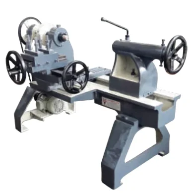 Mechanical Spinning Rolling Machine Manufacturer