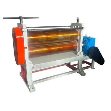 Mess Pressing Roller Manufacturer